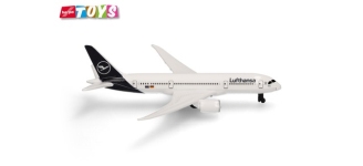 Herpa 86RT-4136 - Single Airplane Lufthansa 787
